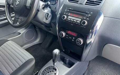 Suzuki SX4 II рестайлинг, 2011 год, 796 000 рублей, 21 фотография