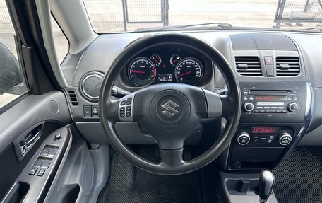 Suzuki SX4 II рестайлинг, 2011 год, 796 000 рублей, 13 фотография