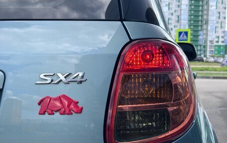 Suzuki SX4 II рестайлинг, 2011 год, 796 000 рублей, 18 фотография