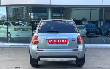 Suzuki SX4 II рестайлинг, 2011 год, 796 000 рублей, 6 фотография