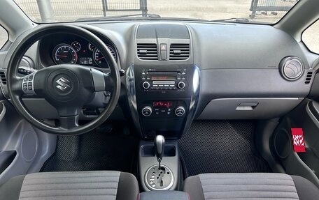 Suzuki SX4 II рестайлинг, 2011 год, 796 000 рублей, 12 фотография