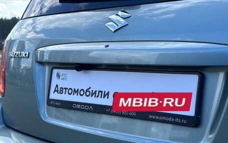 Suzuki SX4 II рестайлинг, 2011 год, 796 000 рублей, 19 фотография