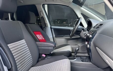 Suzuki SX4 II рестайлинг, 2011 год, 796 000 рублей, 10 фотография