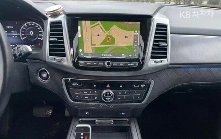 SsangYong Rexton, 2021 год, 2 499 000 рублей, 11 фотография