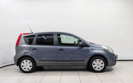 Nissan Note II рестайлинг, 2008 год, 455 000 рублей, 5 фотография