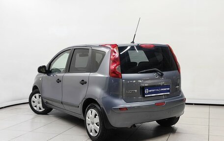 Nissan Note II рестайлинг, 2008 год, 455 000 рублей, 2 фотография