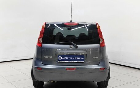 Nissan Note II рестайлинг, 2008 год, 455 000 рублей, 4 фотография
