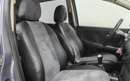 Nissan Note II рестайлинг, 2008 год, 455 000 рублей, 7 фотография