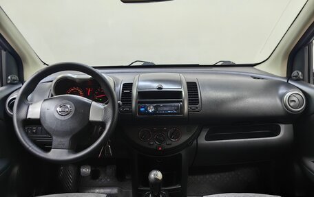 Nissan Note II рестайлинг, 2008 год, 455 000 рублей, 12 фотография