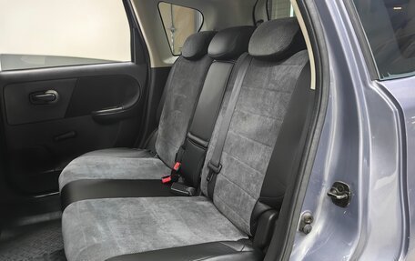 Nissan Note II рестайлинг, 2008 год, 455 000 рублей, 8 фотография