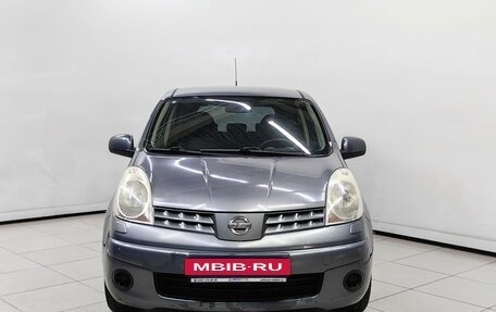 Nissan Note II рестайлинг, 2008 год, 455 000 рублей, 3 фотография
