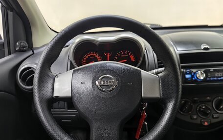 Nissan Note II рестайлинг, 2008 год, 455 000 рублей, 11 фотография