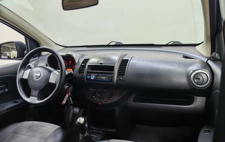 Nissan Note II рестайлинг, 2008 год, 455 000 рублей, 13 фотография