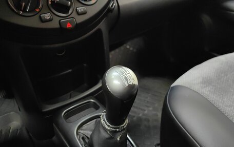 Nissan Note II рестайлинг, 2008 год, 455 000 рублей, 16 фотография