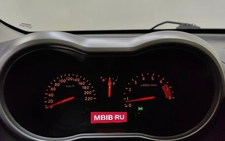 Nissan Note II рестайлинг, 2008 год, 455 000 рублей, 10 фотография