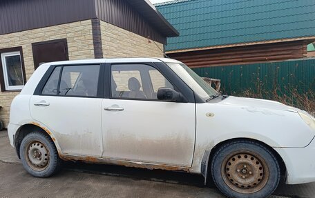 Lifan Smily I (330) рестайлинг, 2012 год, 149 999 рублей, 3 фотография
