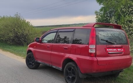 Honda HR-V I, 1999 год, 442 000 рублей, 5 фотография