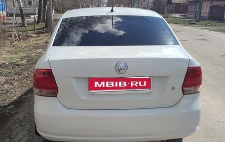 Volkswagen Polo VI (EU Market), 2014 год, 765 000 рублей, 4 фотография