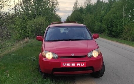 Honda HR-V I, 1999 год, 442 000 рублей, 2 фотография