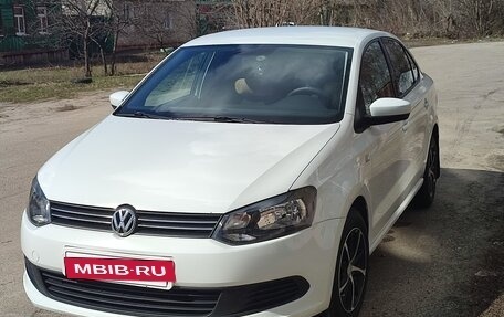 Volkswagen Polo VI (EU Market), 2014 год, 765 000 рублей, 2 фотография