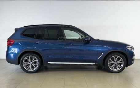BMW X3, 2019 год, 4 376 400 рублей, 5 фотография