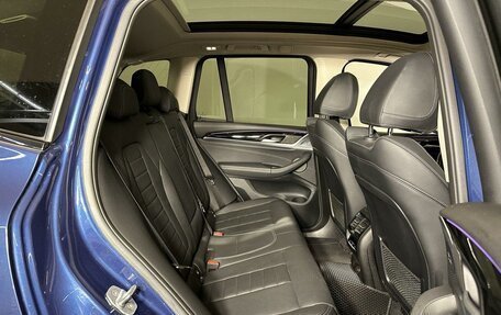 BMW X3, 2019 год, 4 376 400 рублей, 7 фотография
