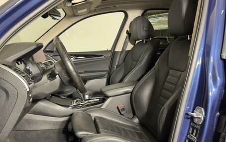 BMW X3, 2019 год, 4 376 400 рублей, 10 фотография