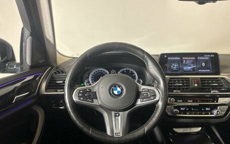 BMW X3, 2019 год, 4 376 400 рублей, 12 фотография