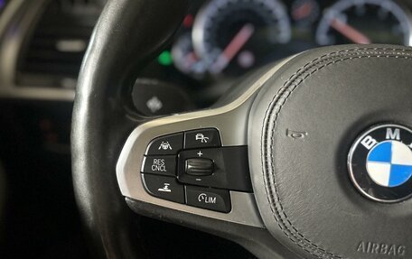 BMW X3, 2019 год, 4 376 400 рублей, 14 фотография