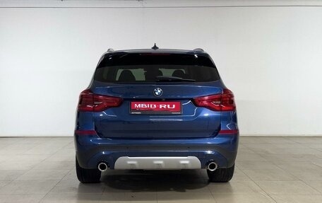 BMW X3, 2019 год, 4 376 400 рублей, 4 фотография