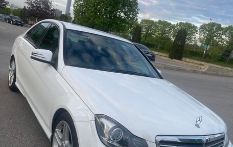 Mercedes-Benz C-Класс, 2012 год, 1 900 000 рублей, 2 фотография