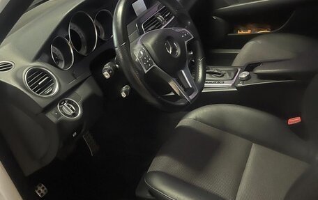 Mercedes-Benz C-Класс, 2012 год, 1 900 000 рублей, 5 фотография