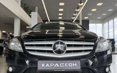 Mercedes-Benz B-Класс, 2012 год, 750 000 рублей, 3 фотография