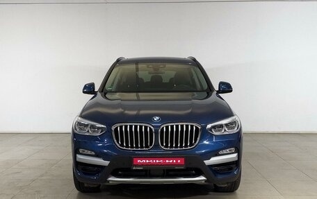 BMW X3, 2019 год, 4 376 400 рублей, 3 фотография