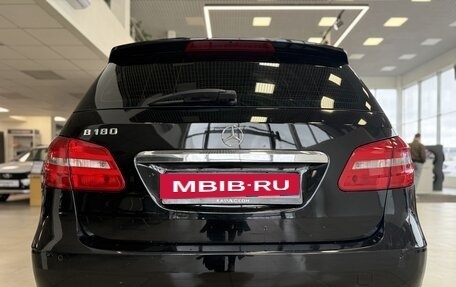 Mercedes-Benz B-Класс, 2012 год, 750 000 рублей, 4 фотография