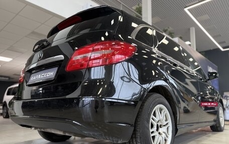 Mercedes-Benz B-Класс, 2012 год, 750 000 рублей, 2 фотография