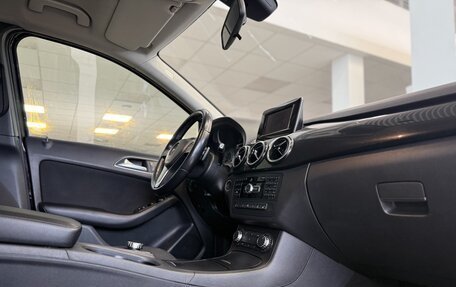 Mercedes-Benz B-Класс, 2012 год, 750 000 рублей, 9 фотография