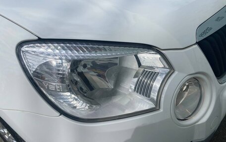 Skoda Yeti I рестайлинг, 2013 год, 870 000 рублей, 7 фотография
