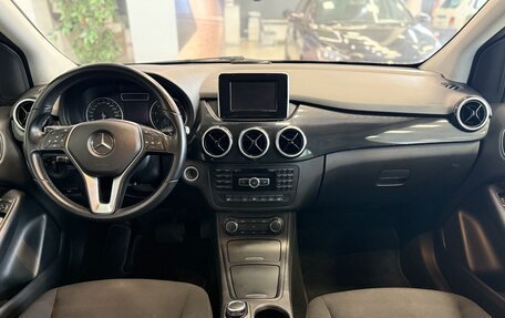 Mercedes-Benz B-Класс, 2012 год, 750 000 рублей, 8 фотография