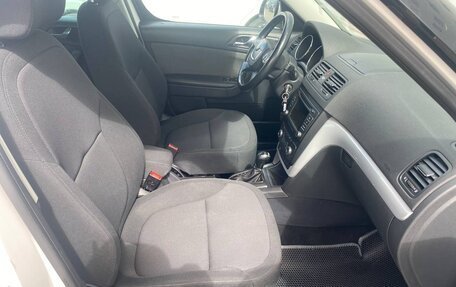Skoda Yeti I рестайлинг, 2013 год, 870 000 рублей, 10 фотография