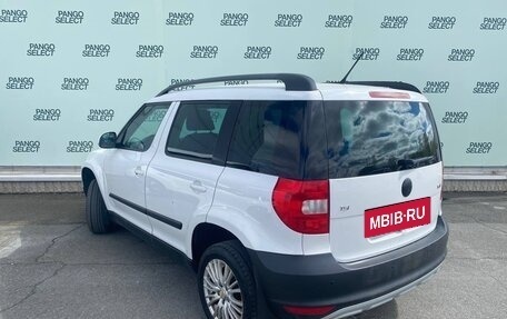 Skoda Yeti I рестайлинг, 2013 год, 870 000 рублей, 6 фотография