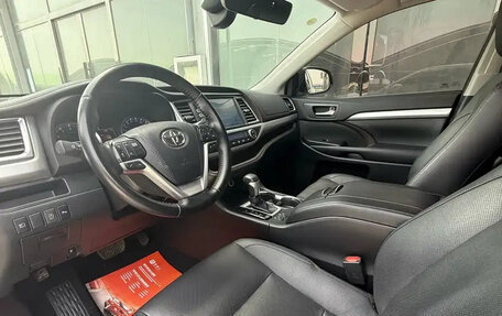 Toyota Highlander III, 2021 год, 3 100 000 рублей, 7 фотография