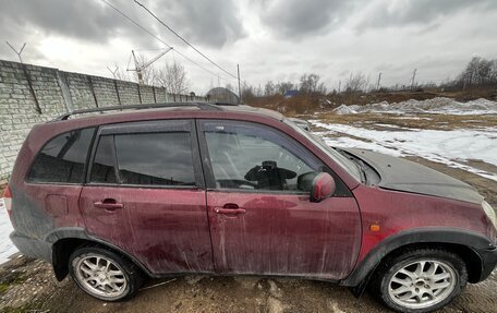 Chery Tiggo (T11), 2007 год, 125 000 рублей, 2 фотография