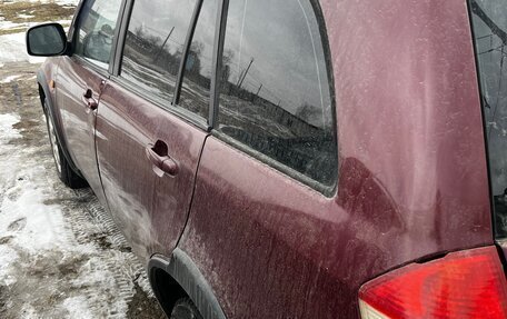 Chery Tiggo (T11), 2007 год, 125 000 рублей, 4 фотография