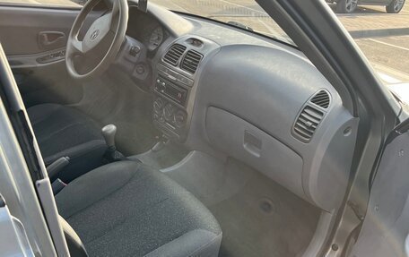 Hyundai Accent II, 2007 год, 380 000 рублей, 6 фотография