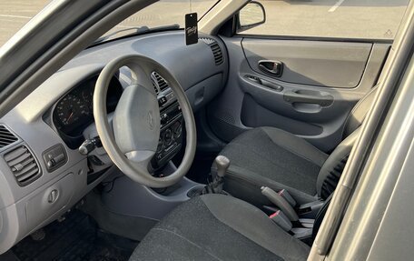 Hyundai Accent II, 2007 год, 380 000 рублей, 5 фотография