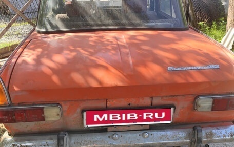 Москвич 412, 1982 год, 70 000 рублей, 2 фотография
