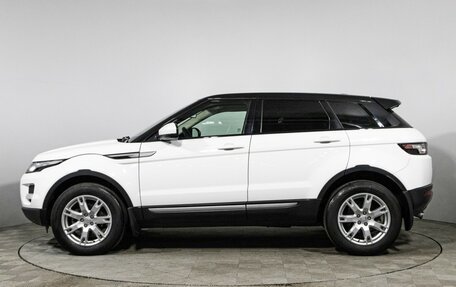 Land Rover Range Rover Evoque I, 2014 год, 2 350 000 рублей, 7 фотография
