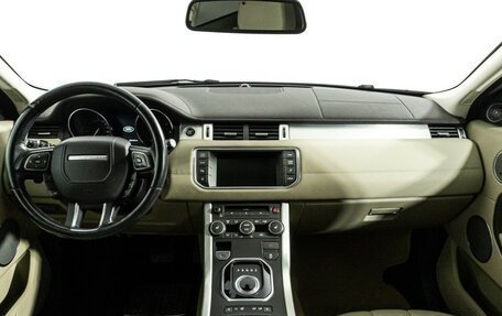 Land Rover Range Rover Evoque I, 2014 год, 2 350 000 рублей, 12 фотография
