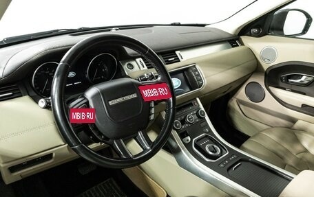Land Rover Range Rover Evoque I, 2014 год, 2 350 000 рублей, 10 фотография